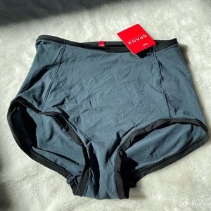 Spanx NWT hi-cut/hi-waisted briefs